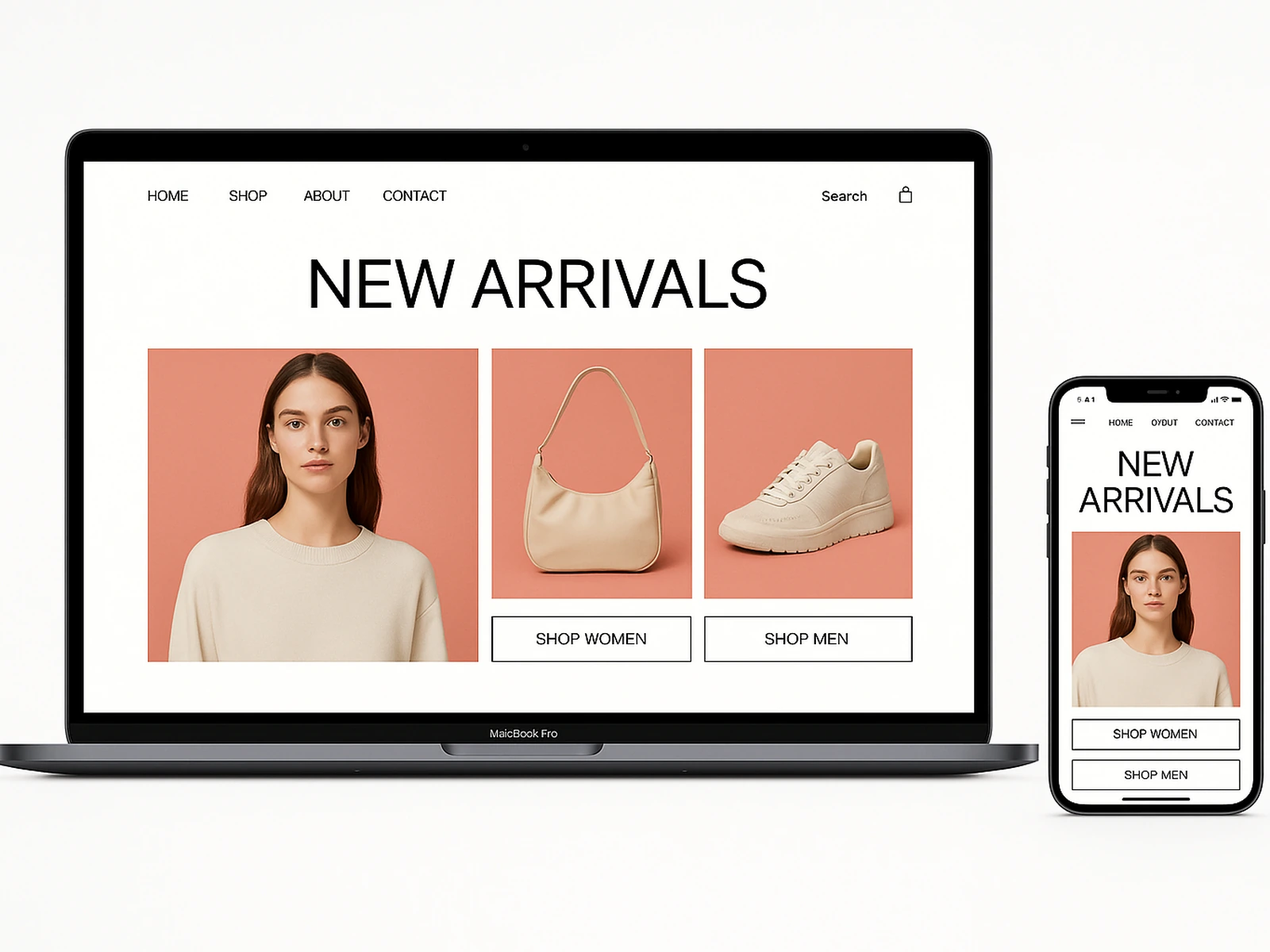 Velora — DTC Fashion Brand